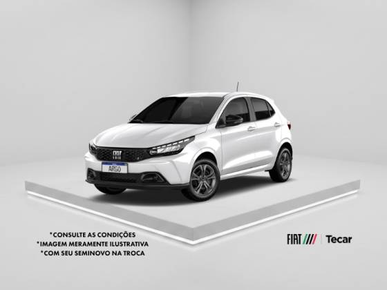 FIAT CRONOS 1.3 FIREFLY FLEX DRIVE CVT